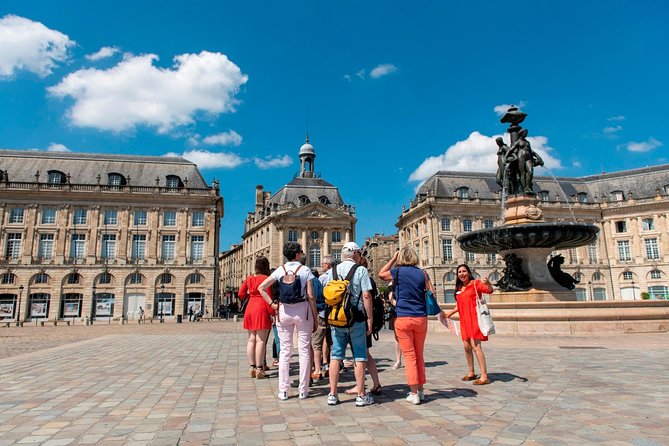2-Hour Walking Tour of the City’s Iconic Sights and History - The Monument aux Girondins: the city’s revolutionary bookmark