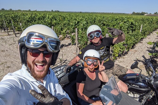 2 in 1 - Visit of Bordeaux and excursion in a vineyard - How the 2-in-1 Bordeaux + vineyard day actually feels (3.5 to 8 hours)