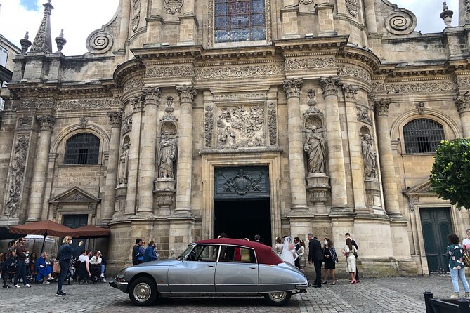 3H private city tour of Bordeaux and vineyard in a Citroën DS - Best fit: who this tour suits in Bordeaux