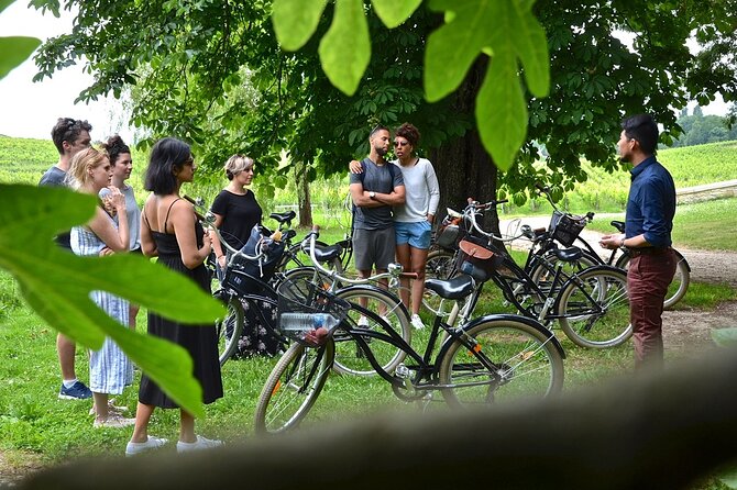 Backcountry E-Bike Adventure from Bordeaux: Wine Tasting & Lunch - Key Highlights You’ll Actually Feel on This Tour
