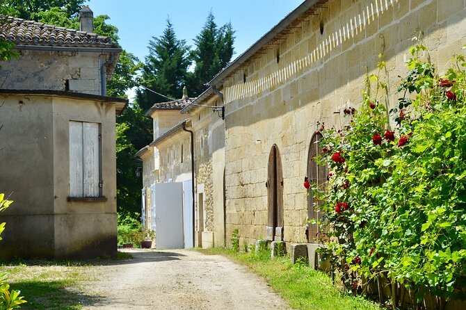Backcountry E-Bike Adventure from Bordeaux: Wine Tasting & Lunch - Pont de Pierre: River Views and Napoleon’s Bridge Letters