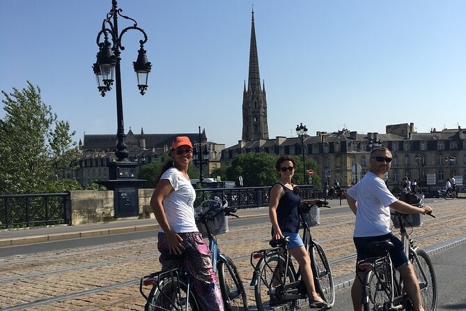 Backcountry E-Bike Adventure from Bordeaux: Wine Tasting & Lunch - Bouliac: Hilltop Balcony Views and Église Saint-Siméon