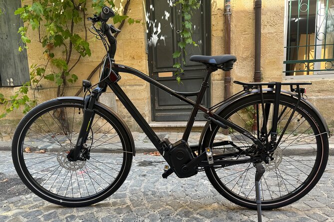 Backcountry E-Bike Adventure from Bordeaux: Wine Tasting & Lunch - Latresne and Sadirac: Vineyard Roads That Make the Wine Part Feel Real