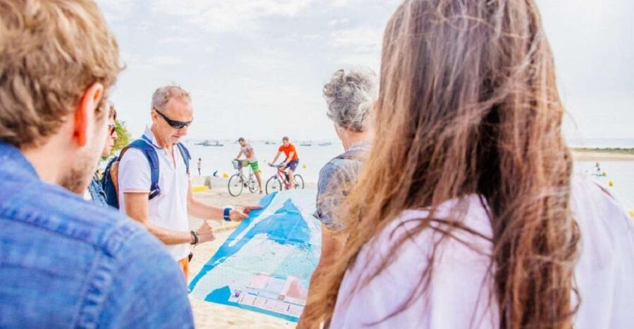 Bay of Arcachon: Guided Food Tour - Bay of Arcachon on foot: why this tour works