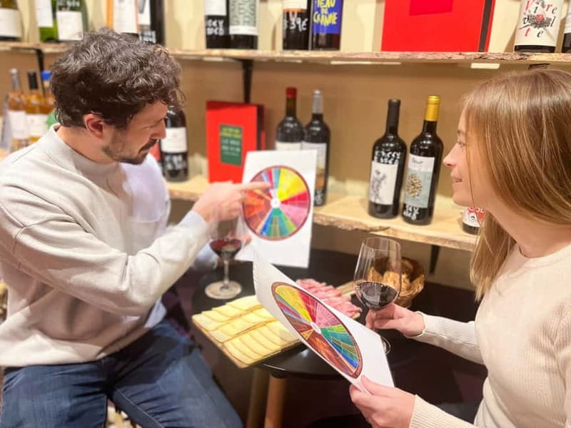 Blind Tasting: 5 Bordeaux Natural Wine + Cheese experience - Why a Bordeaux Natural Blind Tasting Feels Different