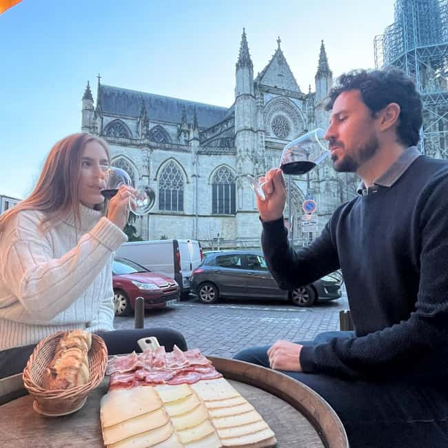 Blind Tasting: 5 Bordeaux Natural Wine + Cheese experience - Blind Tasting Secrets: How the Sommelier Turns Notes into Answers