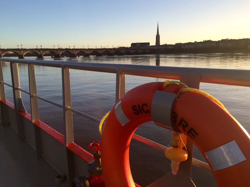 Bordeaux: 2-Hour River Dinner Cruise - Key Highlights I’d Prioritize
