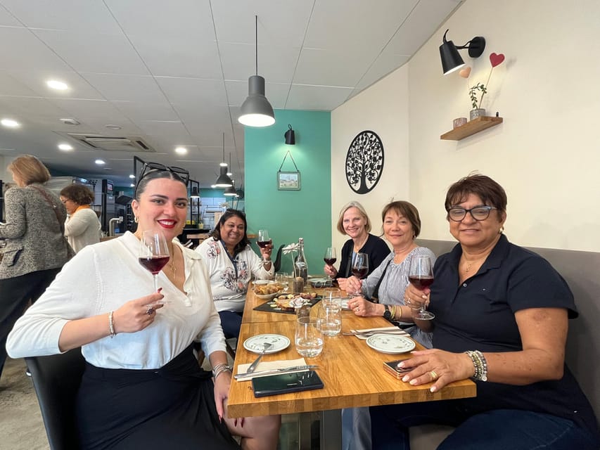 Bordeaux: A Deluxe Gourmet Tour - Place de la Bourse to a Local Canelé Moment