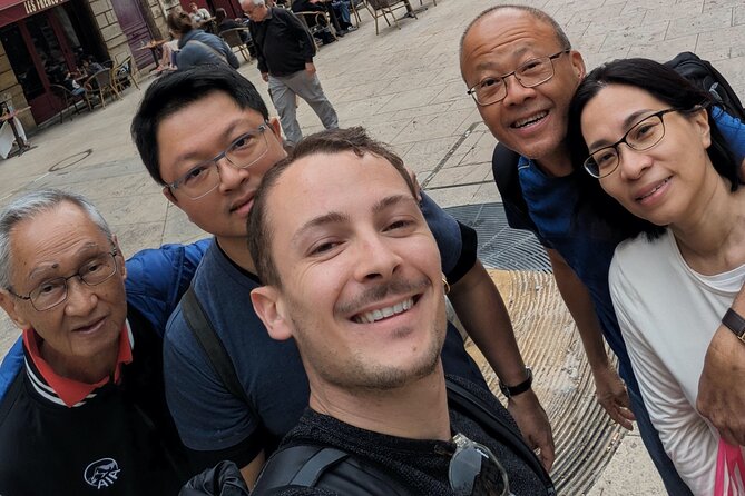Bordeaux Afternoon Food Tour : Sweets, Wine and Cheese - Bordeaux Cathedral and Grosse Cloche: stories between more bites