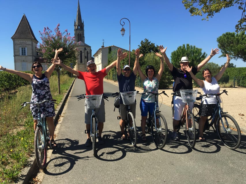 Bordeaux Backcountry E-Bike Tour with Lunch & Wine Tasting - Returning to Bordeaux on the Same Quiet Greenway