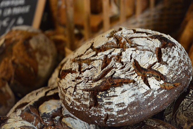 Bordeaux' Best Boulangeries & History Tour - Chartrons and Fondaudege: Eglise St Louis des Chartrons plus another tasting