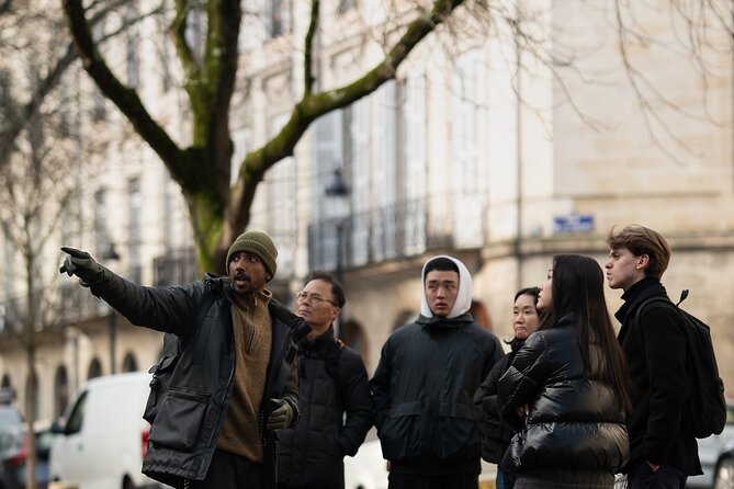 Bordeaux' Best Boulangeries & History Tour - Flèche Saint-Michel and Grosse Cloche: starting with context (and a taste)