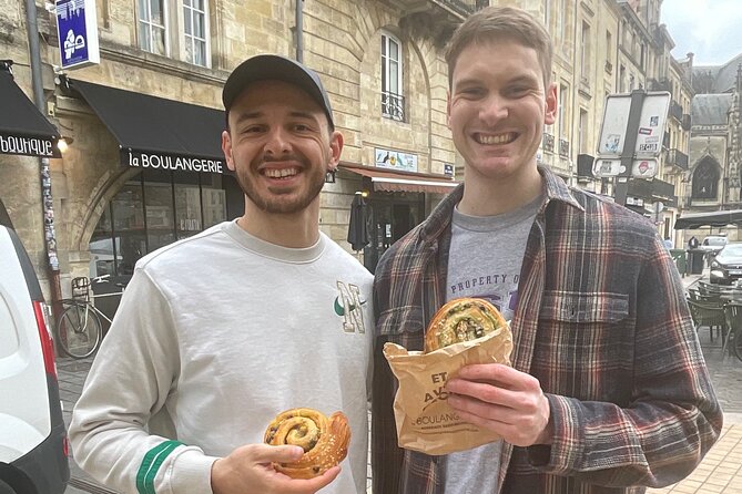 Bordeaux: Best of French Chocolate and Pastry Tasting Tour - Key Points to Know Before You Taste Your Way Through Bordeaux