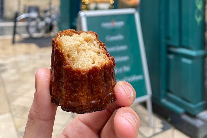 Bordeaux: Best of French Chocolate and Pastry Tasting Tour - Six Bakery Stops: What You’re Really Getting at Each Stage