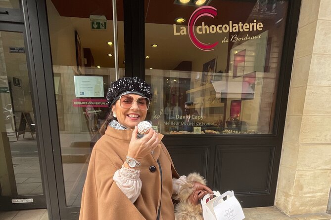 Bordeaux: Best of French Chocolate and Pastry Tasting Tour - Price and Value: Why $66.08 Can Be a Smart Dessert Deal