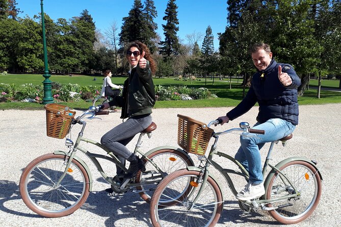 Bordeaux bike tour "The Best of Bordeaux" - Why Bordeaux is perfect for a short guided bike loop
