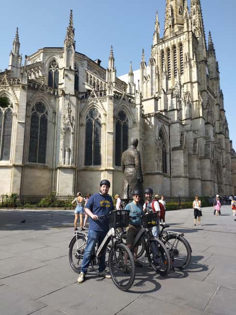 Bordeaux by Gravel Bike : Historic center & vineyards - How hard is it really? Gravel comfort, timing, and what to wear