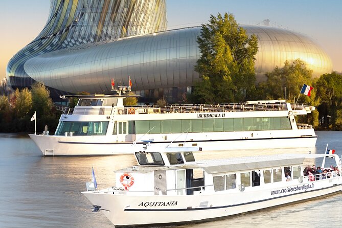 Bordeaux by the Water commented cruise - Where You Board on Quai Richelieu (And Why It’s Easy)
