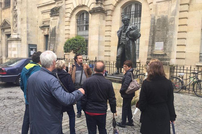Bordeaux Center Tour - Key Highlights You’ll Care About