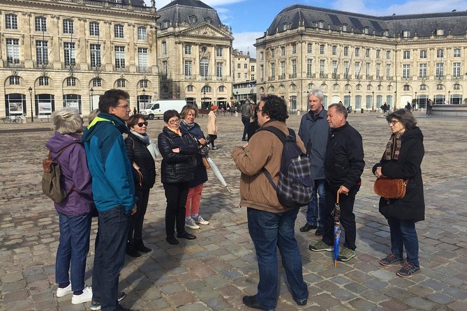 Bordeaux Center Tour - Scheduling Tips So You Don’t Miss the Best Interior Access