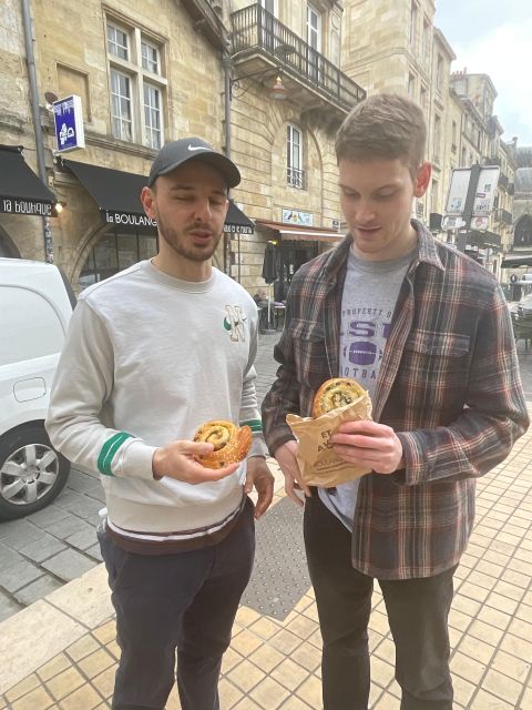 Bordeaux: Chocolate & Pastries Food Tour | 6+ Tastings - What you’ll taste: croissants, macarons, and Bordeaux signatures