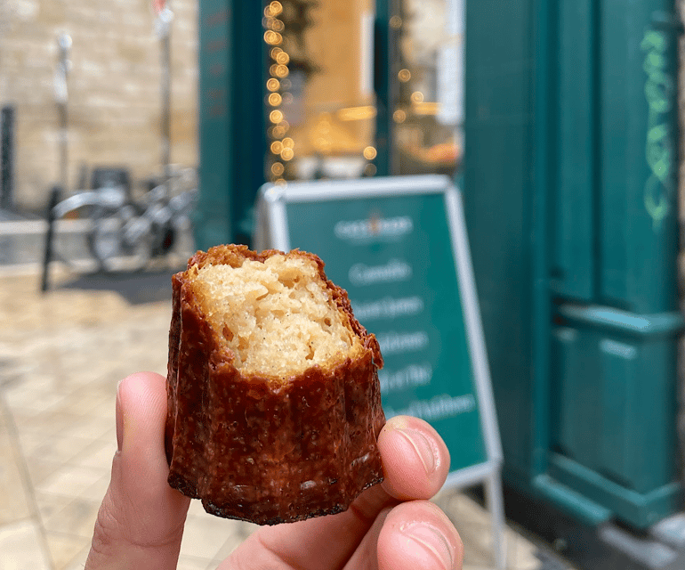 Bordeaux: Chocolate & Pastries Food Tour | 6+ Tastings - Route logic: how the stops stay manageable in 2 hours