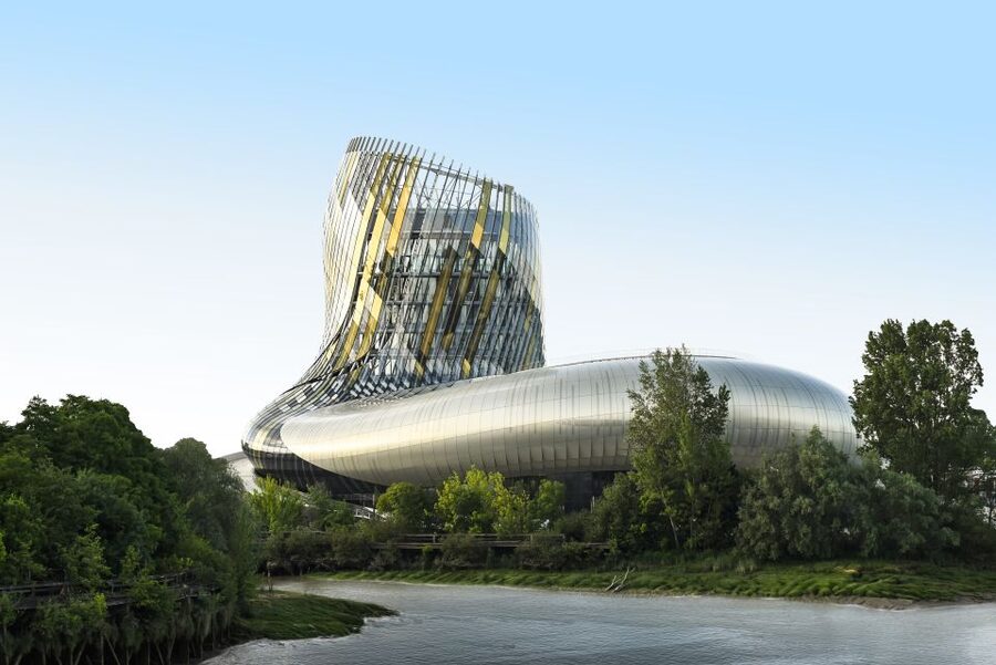 Bordeaux: Cité du Vin Entry Ticket and Wine Tasting - 18 themed exhibition spaces with your digital travel companion
