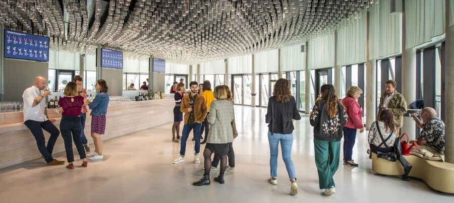 Bordeaux: Cité du Vin Entry Ticket and Wine Tasting - The sensory sections: where wine learning becomes personal