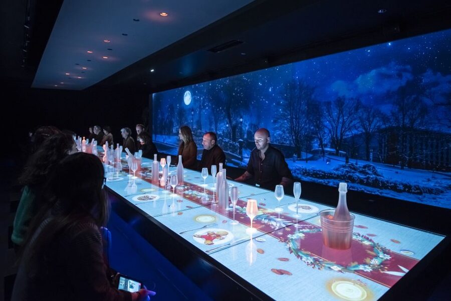 Bordeaux: Cité du Vin Entry Ticket and Wine Tasting - What else is included after you finish the exhibits