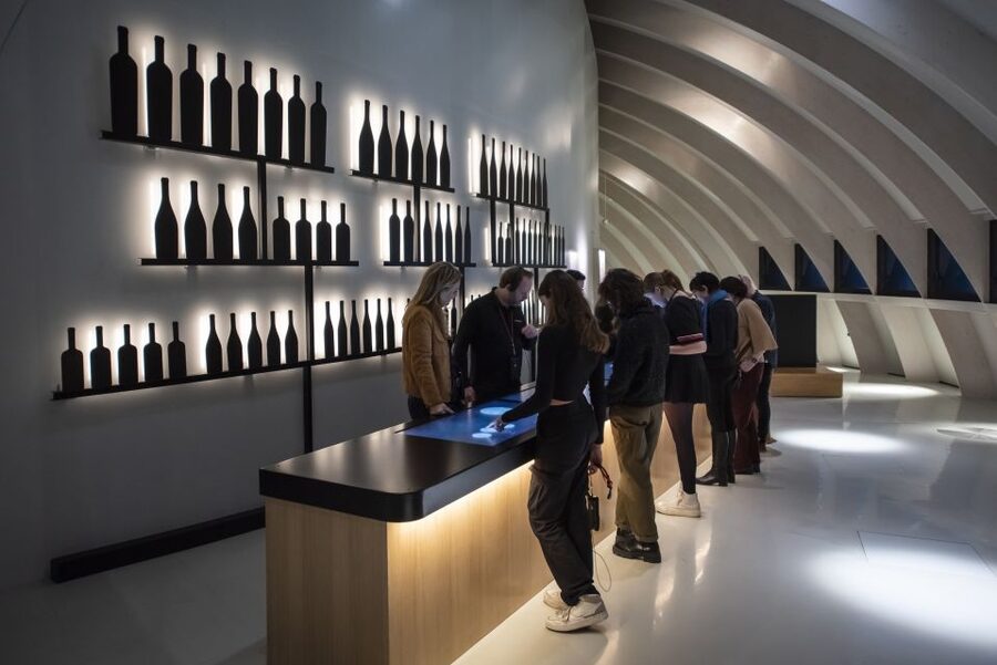 Bordeaux: Cité du Vin Entry Ticket and Wine Tasting - How long to plan and when to go in Bordeaux