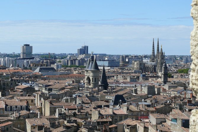 Bordeaux City Pass - Cité du Vin: wine culture, panoramic views, and a tasting plan