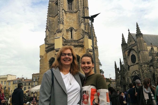 Bordeaux City - Private Guided Walking Tour with Local Sophia - Walking Bordeaux With Sophia: What You Really Gain