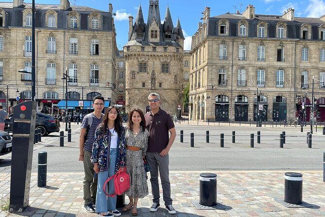 Bordeaux City - Private Guided Walking Tour with Local Sophia - Stop 5: La Flèche Saint-Michel (Admire Up Close, Inside If You Want)