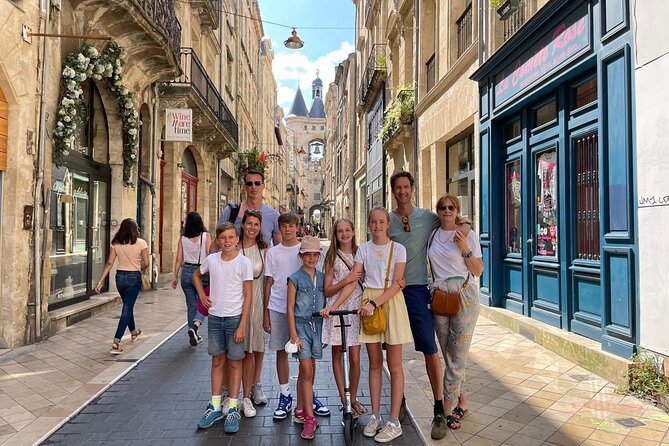 Bordeaux City - Private Guided Walking Tour with Local Sophia - Price and Logistics: Is $104.66 Good Value?