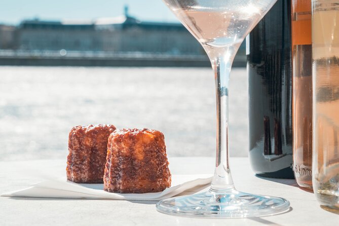 Bordeaux Cruise Wine and Canelé Discovery - The $21.97 value: short cruise + included Bordeaux flavors