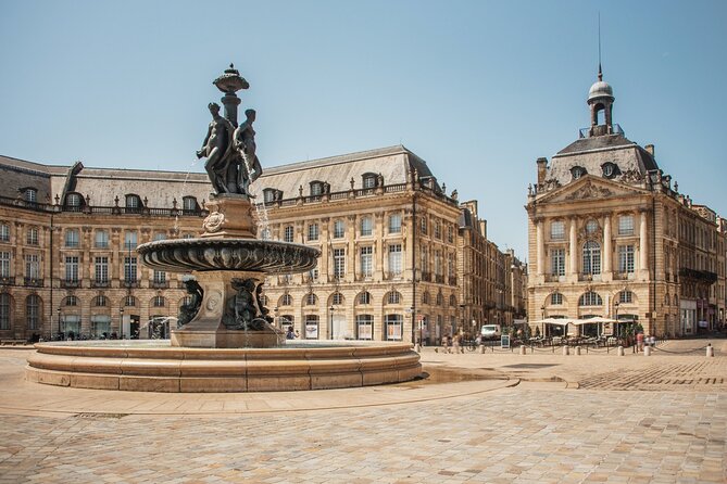 Bordeaux Evening Food Tour : Local Delicacies - Starting at Place des Quinconces: Monument aux Girondins to Set the Tone