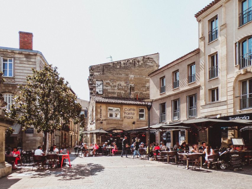 Bordeaux: Exclusive Private Guided Walking Tour - Entering Bordeaux’s UNESCO core from Place de la Comédie