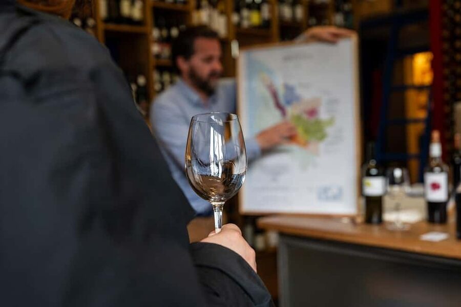 Bordeaux : Food and Wine Tour - Authentic Artisanal Flavors - Blind Chocolate Tasting and Sensory Challenges: Train Your Palate Without the Lecture