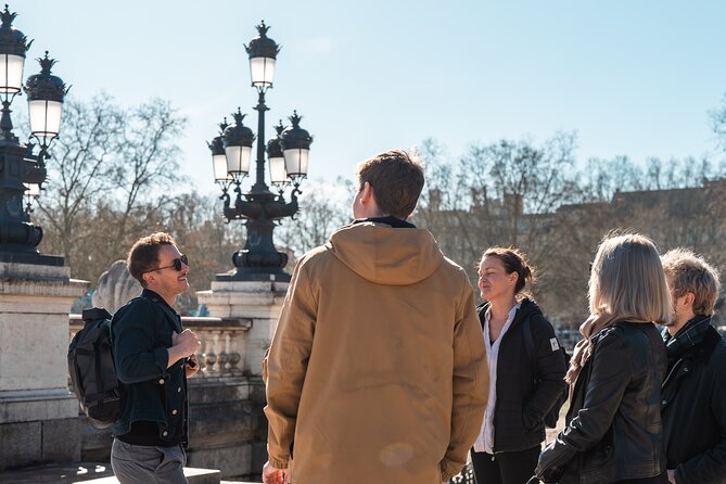 Bordeaux : Food and Wine Tour - Authentic Artisanal Flavors - Start at Monument aux Girondins, Then Walk the Landmarks With Taste-First Context