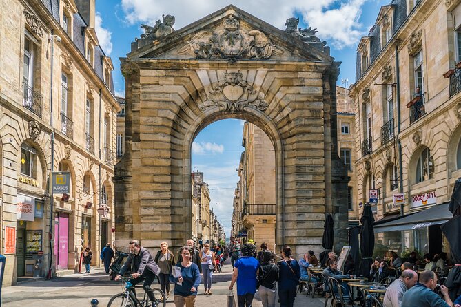 Bordeaux Food Tour – A Full French Meal by Do Eat Better - Cheese at Cathédrale Saint-André: Artisanal Flavors With Ethical Angles