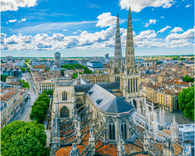 Bordeaux food tour: sweet specialities & highlights - Four Independent Sweet Shops, Seven Tastings: How the Food Fits In
