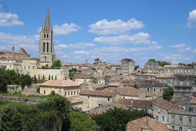 Bordeaux Full day Medoc and St Emilion 3 chateaux with Lunch - A Full-Day Combo of Médoc and Saint-Émilion