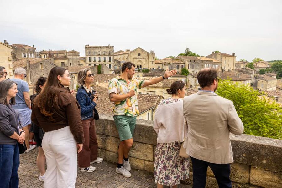 Bordeaux Full Day Wine Tour - 3 Wineries & Picnic Lunch - Key highlights that matter