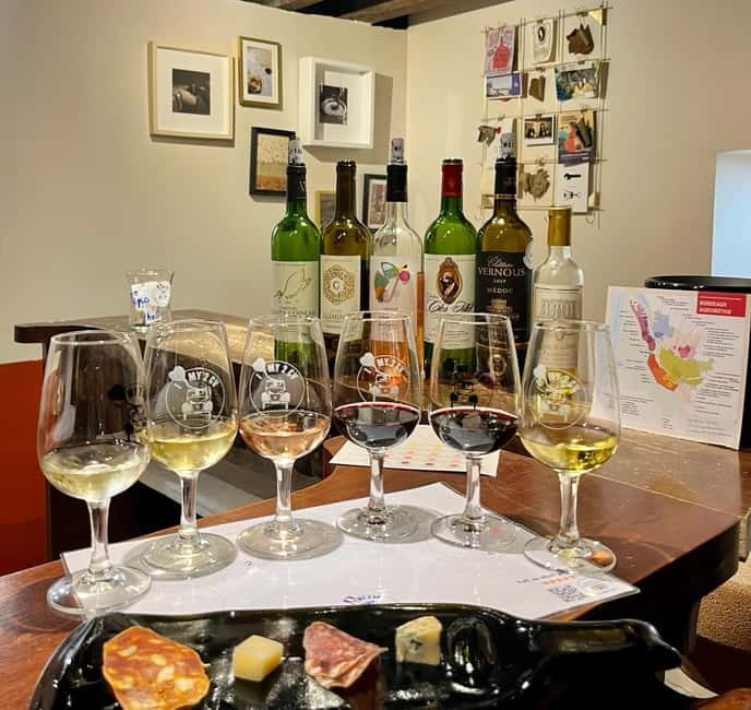 Bordeaux: Guided Bordeaux Wine Tasting Class with 6 Wines - The Aroma Game: Turning Sniffing Into a Skill