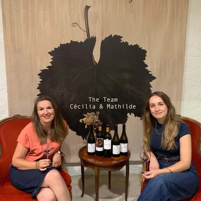 Bordeaux: Guided Bordeaux Wine Tasting Class with 6 Wines - Your Host, the Setting, and Why the Converted Cellar Matters
