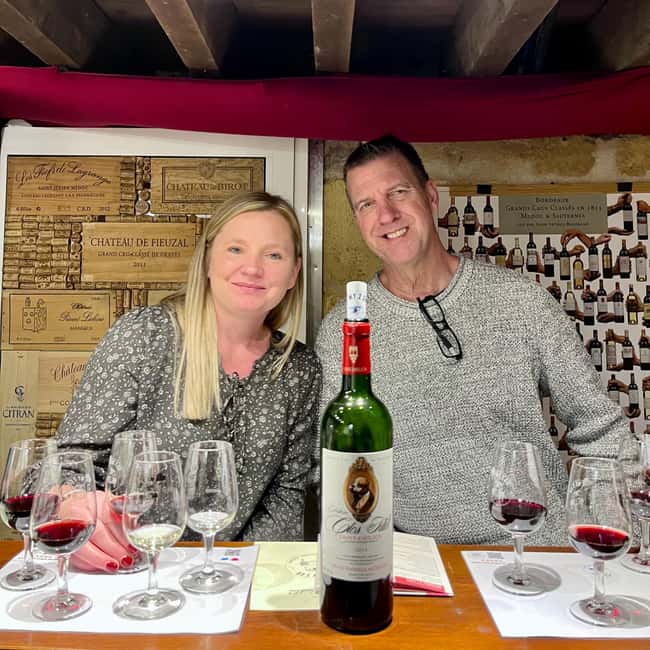Bordeaux: Guided Bordeaux Wine Tasting Class with 6 Wines - Timing, Group Size, and the 1.5-Hour Reality Check