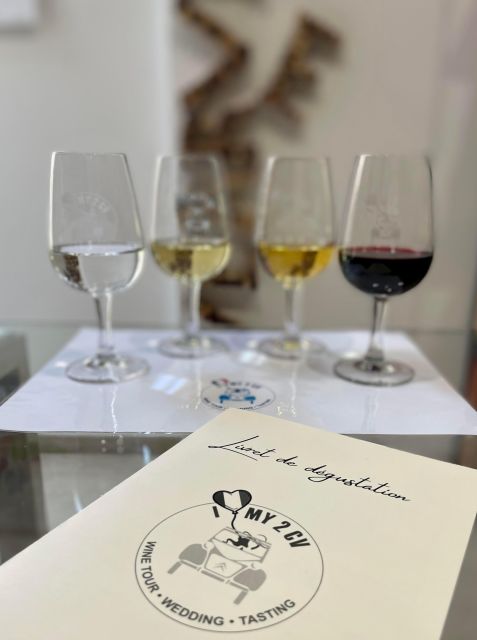 Bordeaux: Guided Bordeaux Wine Tasting Class with 6 Wines - Where It Fits Best in Your Bordeaux Plan