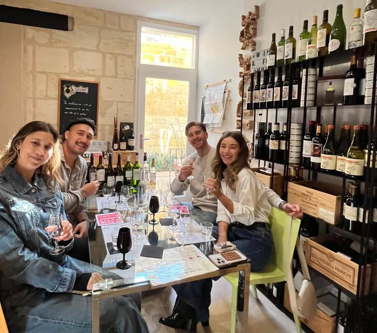 Bordeaux: Guided Bordeaux Wine Tasting Class with 6 Wines - Six Bordeaux Wines: How the Pours Build a Whole Picture