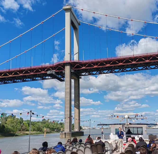 Bordeaux: Guided River Cruise - Key highlights to know before you go