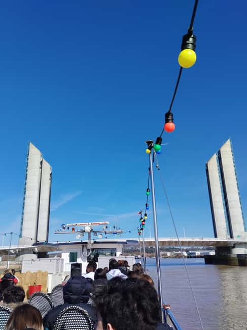 Bordeaux: Guided River Cruise - Why this cruise works: the UNESCO Port de la Lune effect